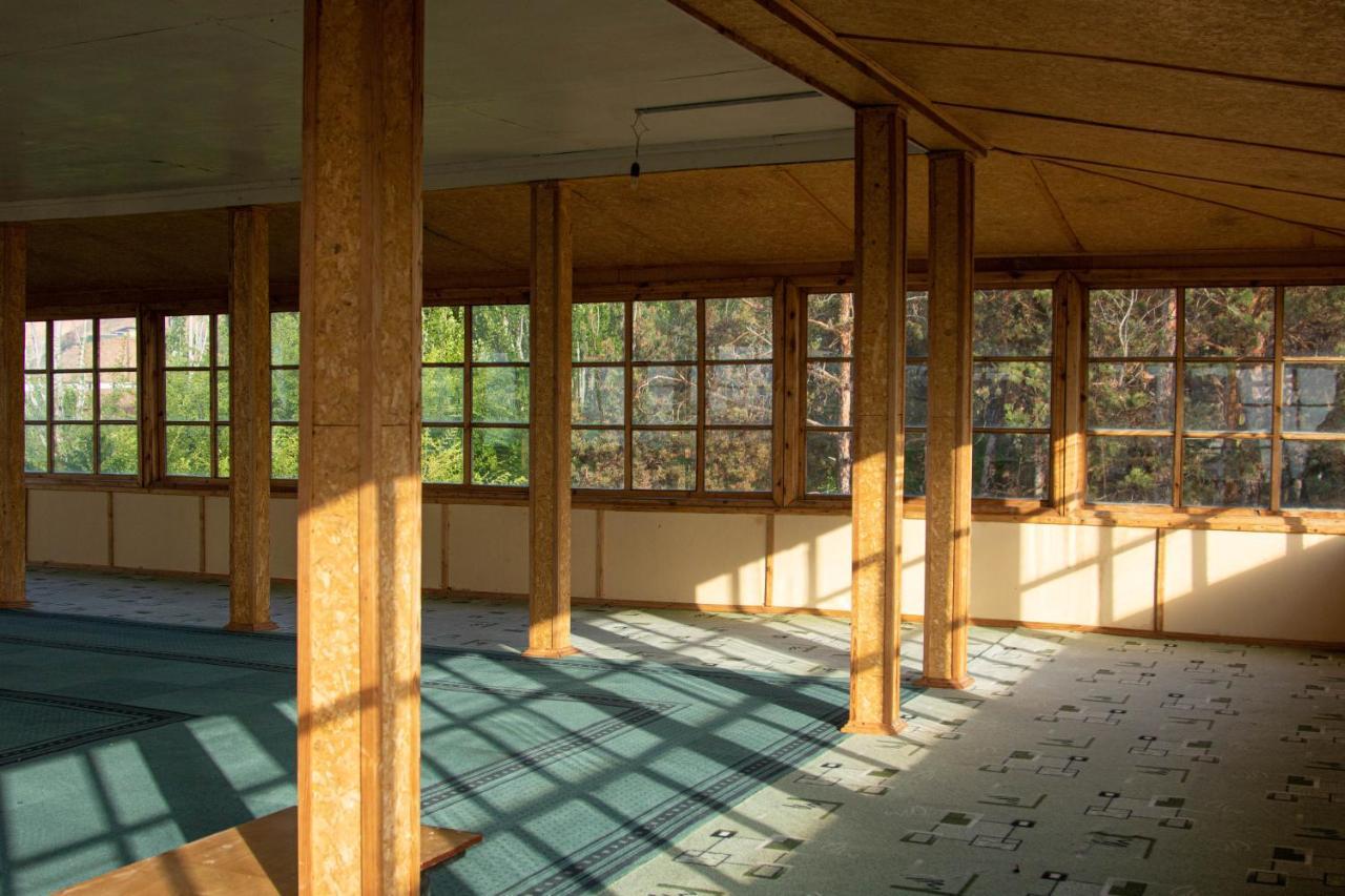 Legenda Health Resort Kaji-Say Exterior photo