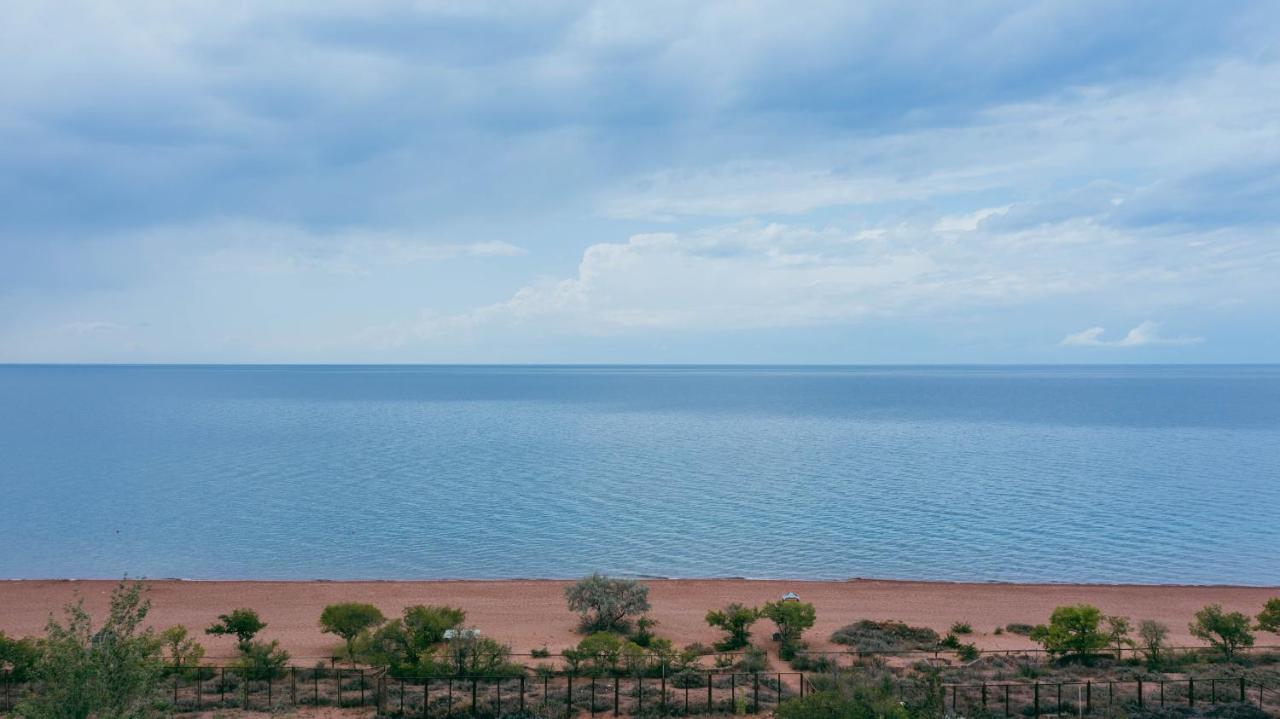 Legenda Health Resort Kaji-Say Exterior photo
