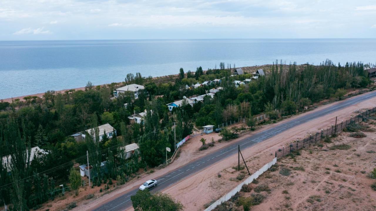 Legenda Health Resort Kaji-Say Exterior photo