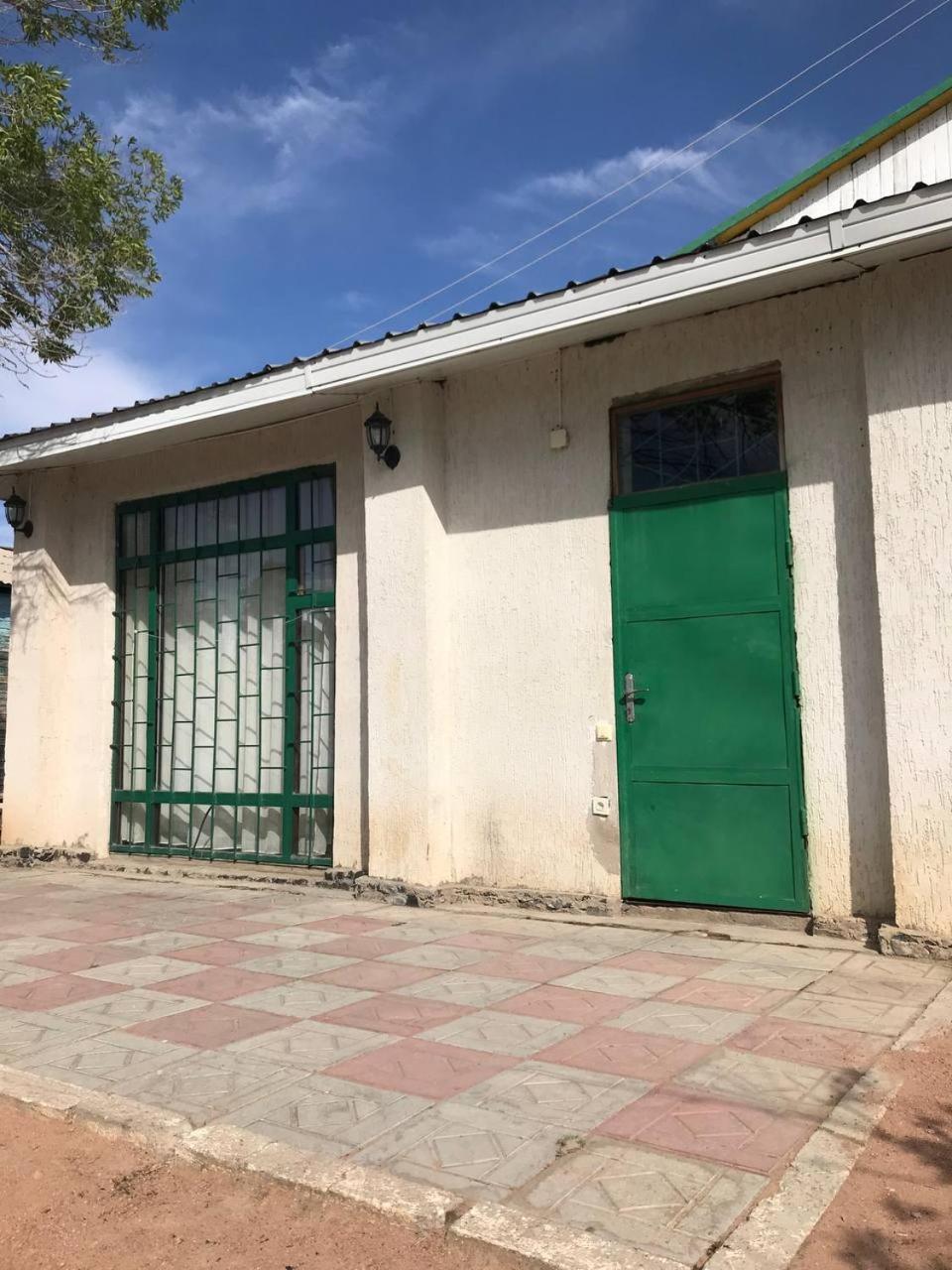 Legenda Health Resort Kaji-Say Exterior photo