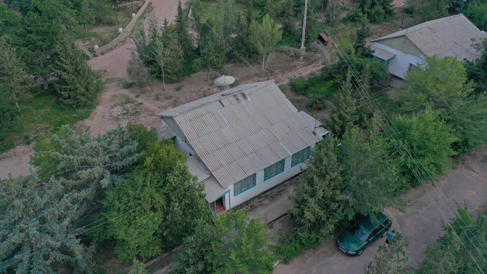 Legenda Health Resort Kaji-Say Exterior photo