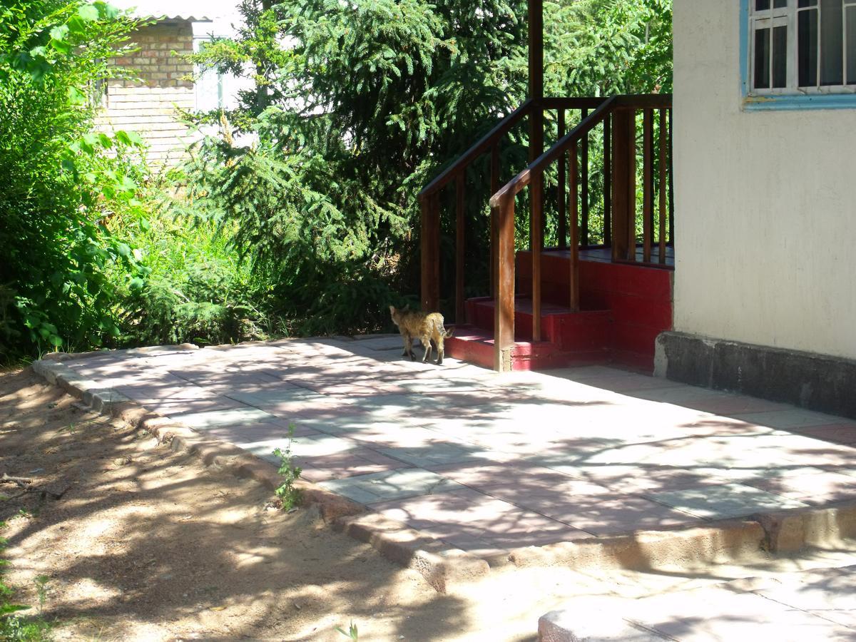 Legenda Health Resort Kaji-Say Exterior photo