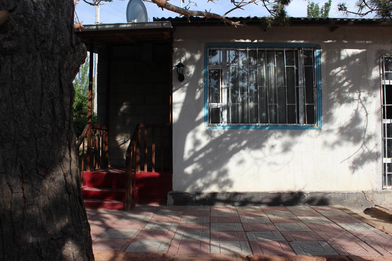 Legenda Health Resort Kaji-Say Exterior photo